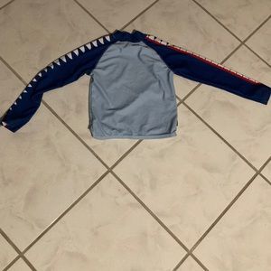 Long-sleeve Rash Guard